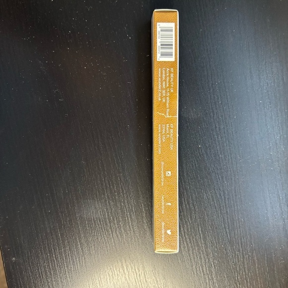 Wunder 2 Super-Stay Liner in glitter bronze NWT - Picture 4 of 7